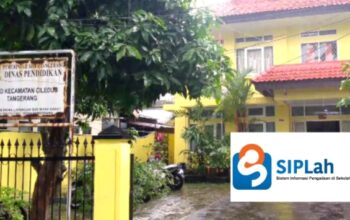 Dugaan Monopoli SipLah, Operator SDN Sudimara 8 Tangerang Rangkap Jabatan Jadi Direktur CV Penyedia