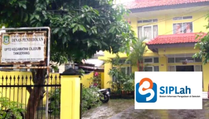 Dugaan Monopoli SipLah, Operator SDN Sudimara 8 Tangerang Rangkap Jabatan Jadi Direktur CV Penyedia