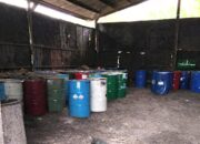Bau Menyengat: Gudang Thinner Ilegal di Sepatan Timur Minta Ditutup Total