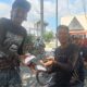 Keren! Anak Punk Pemalang Gelar Jumat Berkah, Bagikan Nasi Bungkus ke Warga