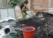 Jelang Iduladha, Perajin Arang Kayu di Pemalang Kebanjiran Pesanan