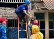 Dua Hari Hilang, Anak Kucing di Pemalang Bikin Geger Usai Nongkrong di Atap Gudang