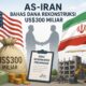 AS-Iran Bahas Dana Rekonstruksi US$300 Miliar dalam Draf Kesepakatan Perdamaian