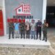 KDKMP Labuhanbatu Rampung, Irdam I/Bukit Barisan Tinjau Kesiapan dan Jembatan Garuda