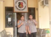 Kapolres Mandailing Natal Pimpin Sertijab, Jabatan Kasat Reskrim Resmi Berganti