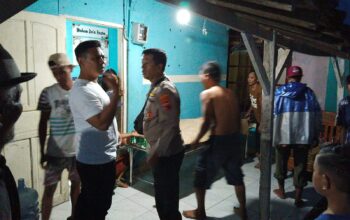 Seorang Warga Tewas Tersambar Petir Saat Tahlilan di Area Pemakaman