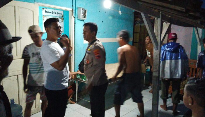 Seorang Warga Tewas Tersambar Petir Saat Tahlilan di Area Pemakaman