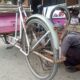 Bengkel Becak Kayuh di Pemalang Semakin Langka, Tergerus Modernisasi dan Transportasi Online