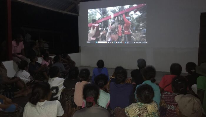 Nobar Film Pesta Babi di Sikka Didatangi Babinsa, KPA NTT Soroti Intervensi Aparat di Ruang Sipil