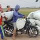 Ojek Gabah Penopang Ekonomi Warga Pedesaan Saat Musim Panen di Pemalang