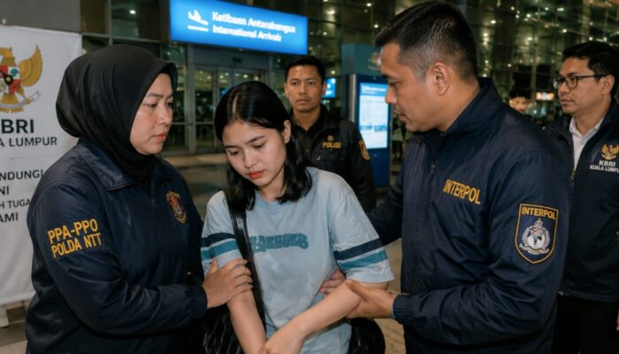Keluarga Korban Apresiasi Aparat Usai Yunita Olia Lassa Diselamatkan dari Dugaan TPPO di Malaysia
