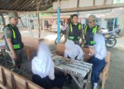 Menikmati Deburan Ombak Saat Jam Pelajaran, 9 Pelajar Terjaring Satpol PP Pemalang
