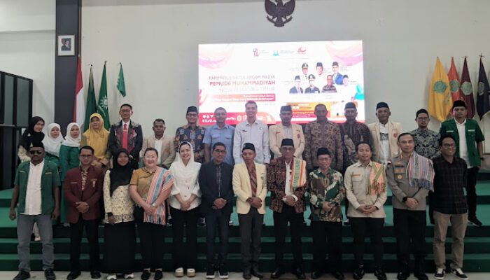 Rapimwil dan Baitul Arqam Madya Pemuda Muhammadiyah NTT Perkuat Persatuan dan Kepemimpinan Kader Muda