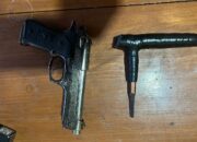 Ancam Polisi Dengan Pistol Mainan, Pelaku Curanmor di Pemalang Berhasil Dilumpuhkan