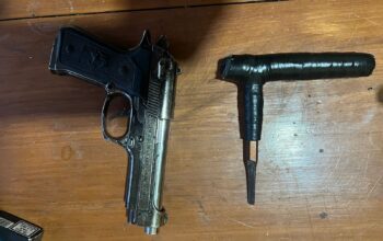 Ancam Polisi Dengan Pistol Mainan, Pelaku Curanmor di Pemalang Berhasil Dilumpuhkan