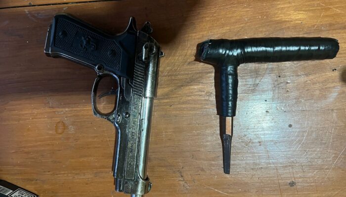 Ancam Polisi Dengan Pistol Mainan, Pelaku Curanmor di Pemalang Berhasil Dilumpuhkan