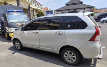 Polres Pemalang Ungkap Pencurian Kabel Feeder Tower, Empat Pelaku Diamankan