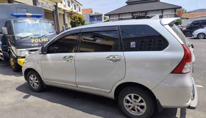Polres Pemalang Ungkap Pencurian Kabel Feeder Tower, Empat Pelaku Diamankan
