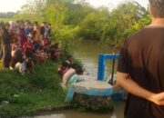 Bocah 8 Tahun di Pemalang Tenggelam di Sungai Jamuran, Tim SAR Gabungan Masih Lakukan Pencarian