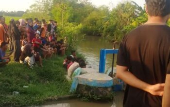 Bocah 8 Tahun di Pemalang Tenggelam di Sungai Jamuran, Tim SAR Gabungan Masih Lakukan Pencarian