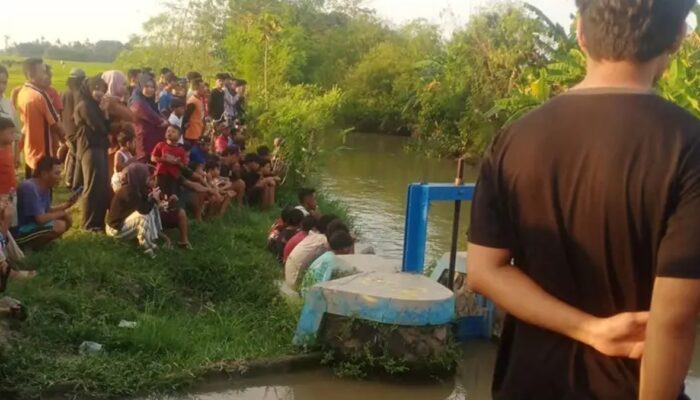 Bocah 8 Tahun di Pemalang Tenggelam di Sungai Jamuran, Tim SAR Gabungan Masih Lakukan Pencarian