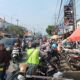 Kesemrawutan Pedagang dan Parkir di Depan Pasar Bojongbata Pemalang Perlu Penanganan Serius