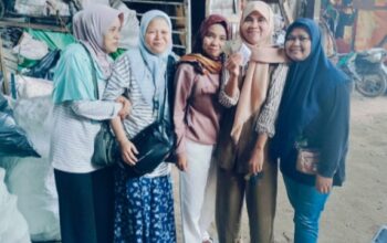 Dukung Program Pemkot, MI Miftahussalam Karawaci Aktif Jalankan Bank Sampah