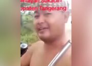 GAWAT Kawal Proses Hukum Bang Jago yang Intimidasi Wartawan Saat Liputan Obat Keras Ilegal di Mauk