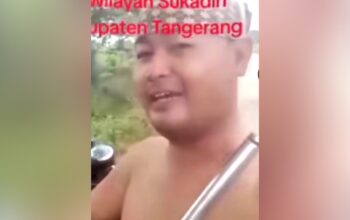 GAWAT Kawal Proses Hukum Bang Jago yang Intimidasi Wartawan Saat Liputan Obat Keras Ilegal di Mauk