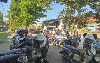 Trotoar dan Bahu Jalan di Pemalang Berubah Jadi Lahan Parkir, Pejalan Kaki Terpinggirkan