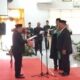 Zulkifli resmi dilantik jadi Anggota DPRD Labuhanbatu lewat PAW, Ketua DPRD pimpin paripurna.