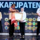 Menteri Hukum RI Beri Penghargaan Kepada Bupati Labuhanbatu.