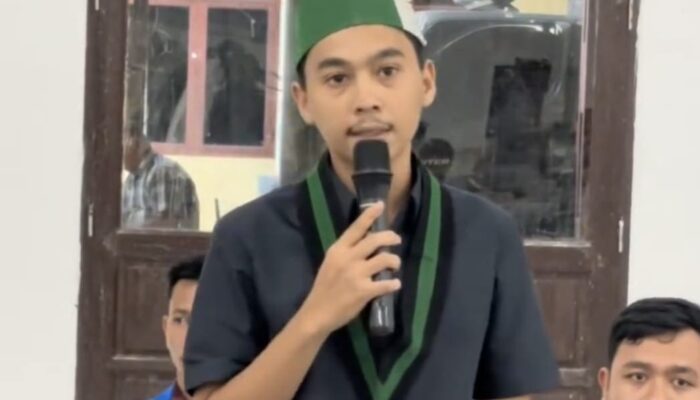 HMI Cabang Labuhanbatu Raya Soroti Dugaan Korupsi di BGN, Desak Evaluasi dan Audit Seluruh SPPG di Labuhanbatu Raya.