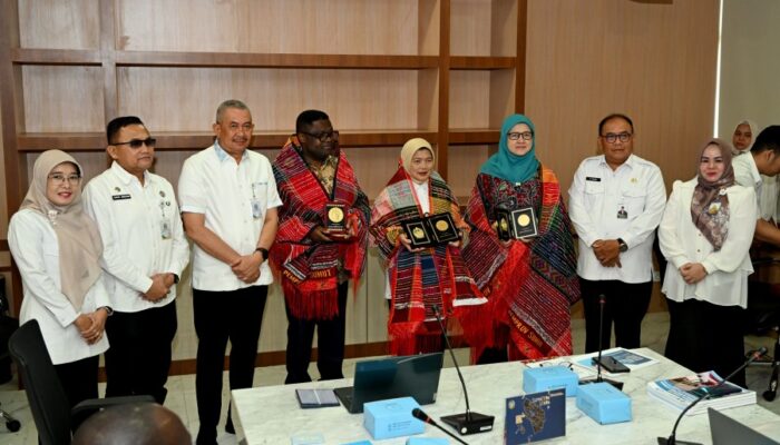 Pemprov Sumut Gandeng UNICEF Perluas Akses Sanitasi dan Percepat Penurunan Stunting.
