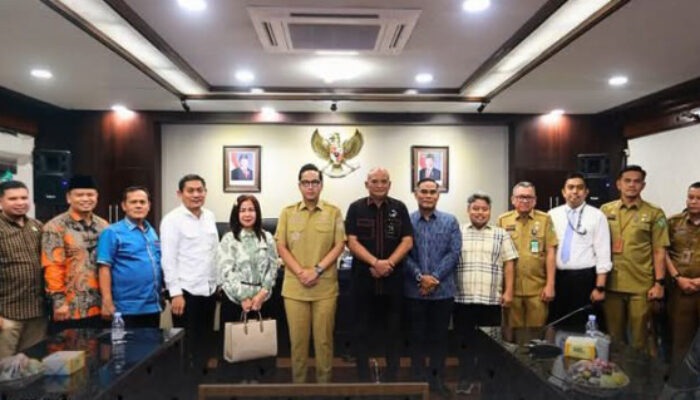 Pansus DPRD Medan Desak Lelang Kendaraan Dinas “Rongsokan”, Dorong Aset Daerah Jadi Sumber PAD.