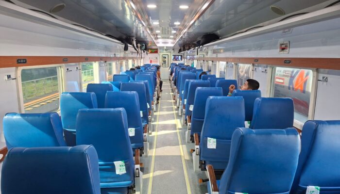 18 Penumpang Salah Naik Kereta di Stasiun Tegal, KAI Bagikan 5 Tips Agar Tidak Keliru Tujuan