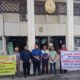 Dakwaan Gangguan Fungsi Jalan Dipersoalkan, Dua Warga Labuhanbatu Harap Vonis Bebas.