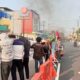 Aliansi Rakyat Menggugat Gelar Aksi di Citywalk Pemalang, Sampaikan Sejumlah Tuntutan
