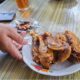 Blengong Goreng Khas Tegal Jawa Tengah, Kuliner Gurih dan Empuk yang Selalu Diburu Pecinta Kuliner