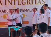 Tak Ada Jalur Orang Dalam, Bupati Pemalang Larang Keras Titip Siswa di Sekolah Favorit
