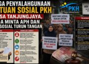Diduga Penyalahgunaan Dana PKH di Desa Tanjungjaya Garut, Warga Minta Dinsos dan APH Bertindak