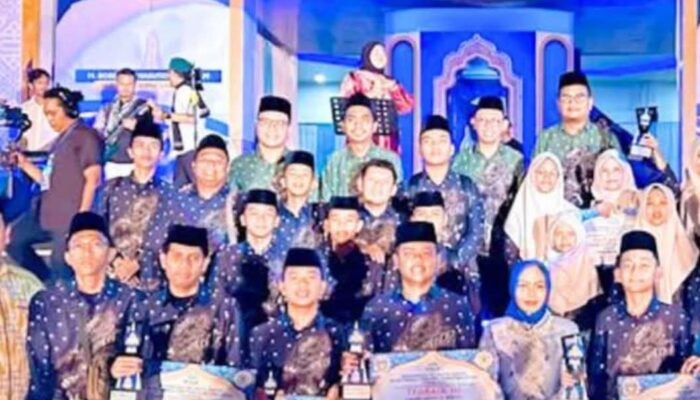 Kafilah Labuhanbatu Bawa Semangat Generasi Qurani pada MTQ Sumatera Utara