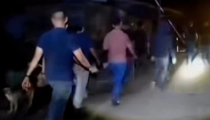 Viral! Warga Labuhanbatu Pergoki Diduga Oknum TNI Curi 16 Sapi Milik warga yang status Janda