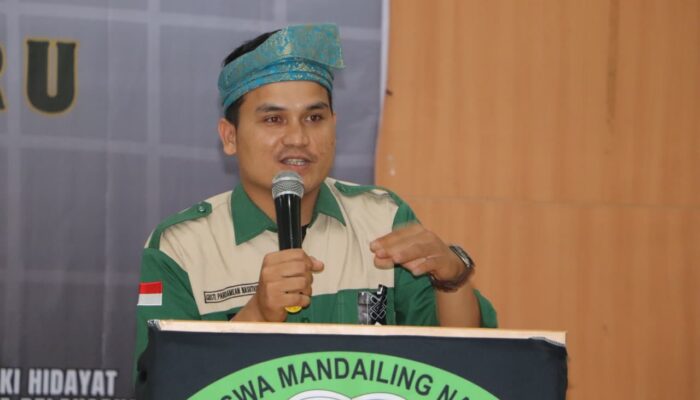 IMA Madina Pekanbaru Desak Kejaksaan Agung Usut Tuntas Dugaan Korupsi Program MBG hingga ke Daerah