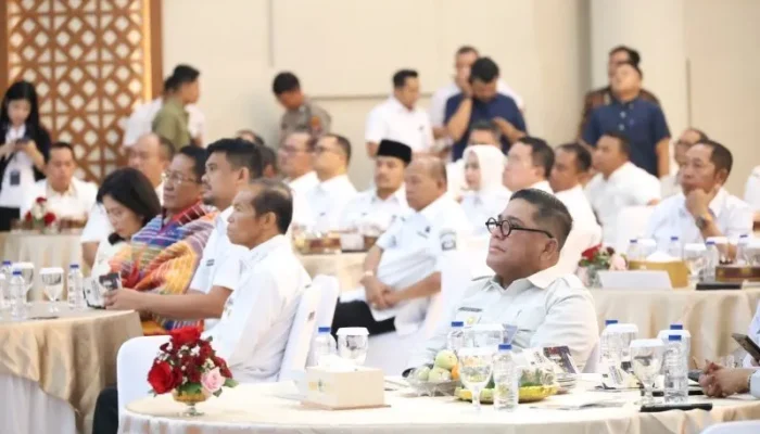 Menteri Hukum resmikan ribuan Posbankum di Sumut, Kakanwil Imigrasi ambil bagian.