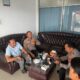 Pantau Distribusi BBM, Wakapolres Labusel Tinjau SPBU dan Arus Lalu Lintas.
