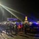 Polres Labuhanbatu Intensifkan Patroli Tiga Pilar untuk Ciptakan Malam Akhir Pekan yang Aman