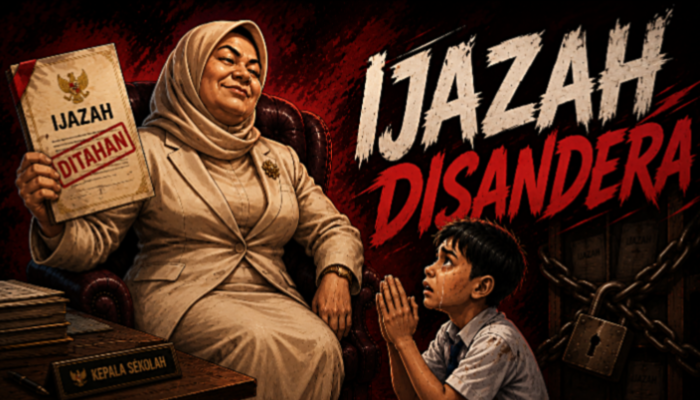 Ijazah Ditahan Yayasan DFM di Lebak, Orang Tua Tempuh Jalur Hukum