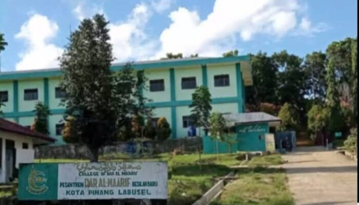 Pondok Pesantren Dar Al-Ma’arif Buka Penerimaan Santri Baru Tahun Ajaran 2026/2027.