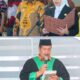 Bupati Labuhanbatu melantik 52 pejabat baru yang terdiri dari Jabatan Pimpinan Tinggi Pratama (JPTP), Pejabat Administrator, Pengawas, hingga Kepala Puskesmas